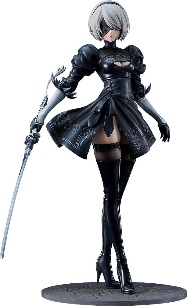 2B NieR: Automata Ver1.1a YoRHa No.2 Type B 1/7 Figurka 24 cm