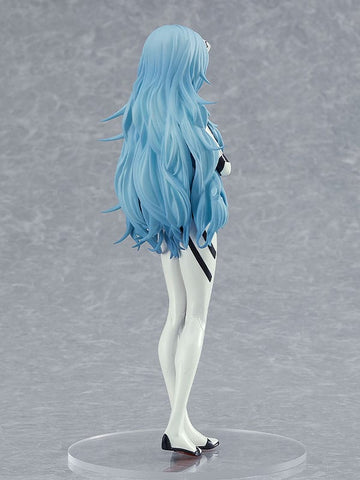 Rei Ayanami Long Hair Ver. (3rd run)  Rebuild of Evangelion  Pop Up Parade Figurka 17 cm