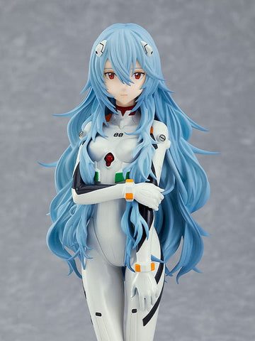 Rei Ayanami Long Hair Ver. (3rd run)  Rebuild of Evangelion  Pop Up Parade Figurka 17 cm