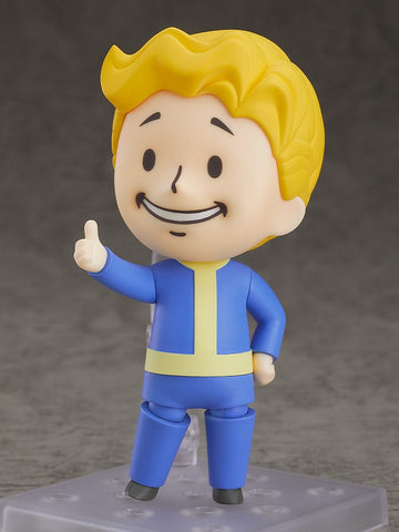 Vault Boy 76 Fallout Nendoroid Figurka 10 cm