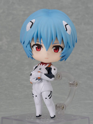 Rei Ayanami Plugsuit Ver. Neon Genesis Evangelion: 2.0 You Can (Not) Advance Nendoroid Figurka 10 cm