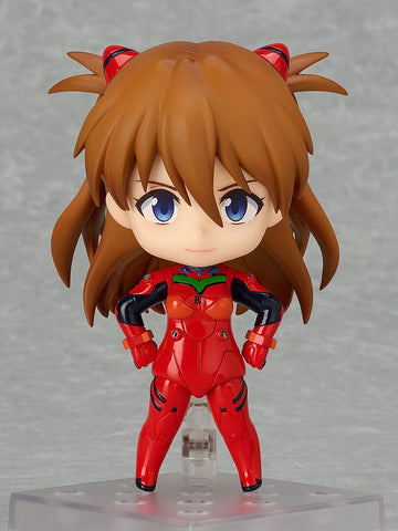 Asuka Shikinami Langley Plugsuit Ver. Neon Genesis Evangelion: 2.0 You Can (Not) Advance Nendoroid Figurka 10 cm