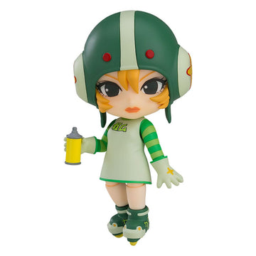 Gum Jet Set Radio Nendoroid Figurka 10 cm