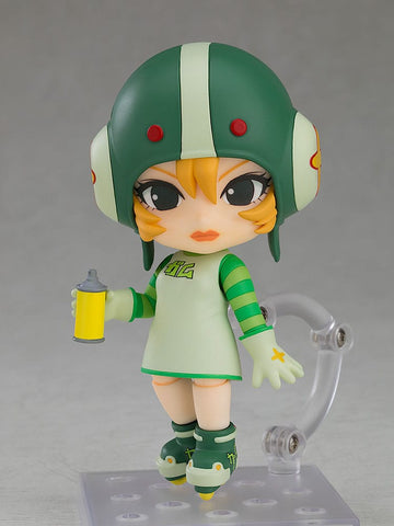 Gum Jet Set Radio Nendoroid Figurka 10 cm