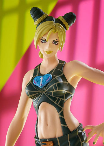 Jolyne Cujoh JoJo's Bizarre Adventure: Stone Ocean Pop Up Parade Figurka 17 cm