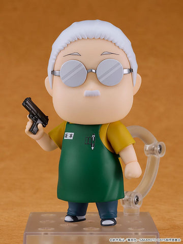 Taro Sakamoto Sakamoto Days Basic Nendoroid Figurka 10 cm