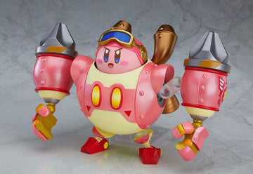 Kirby Planet Robobot More Robobot Armor & Kirby Nendoroid Figurka 15 cm