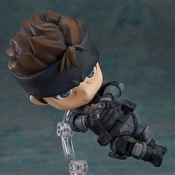 Solid Snake Metal Gear Solid Figurka 10 cm