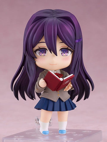 Yuri (re-run) Doki Doki Literature Club! Nendoroid Figurka 10 cm