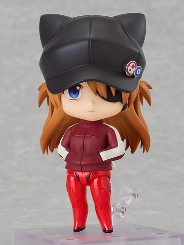 Asuka Shikinami Langley: Jersey Ver. Rebuild of Evangelion Nendoroid Figurka 10 cm