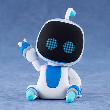 Astro Bot Nendoroid Plus Gummi Maskottchen Figurka 7 cm