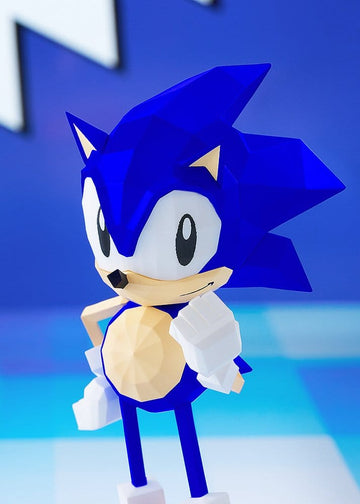 Sonic the Hedgehog Fighters Ver. Pop Up Parade Figurka 14 cm