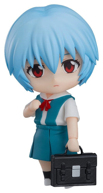 Rei Ayanami (re-run) Rebuild of Evangelion Nendoroid Figurka 10 cm