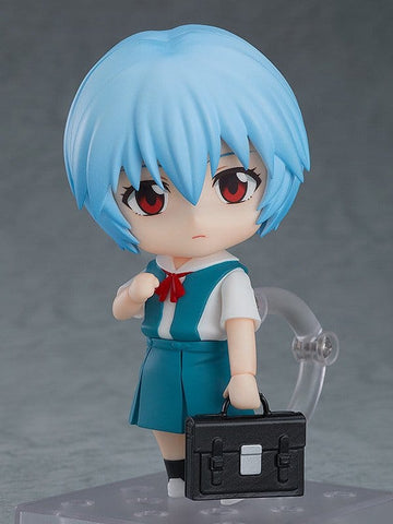 Rei Ayanami (re-run) Rebuild of Evangelion Nendoroid Figurka 10 cm