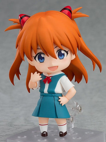 Asuka Shikinami Langley (re-run) Rebuild of Evangelion Nendoroid Figurka 10 cm