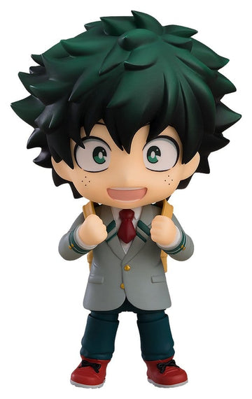 Izuku Midoriya: U.A. School Uniform Ver. My Hero Academia Nendoroid Figurka 10 cm