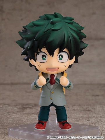 Izuku Midoriya: U.A. School Uniform Ver. My Hero Academia Nendoroid Figurka 10 cm