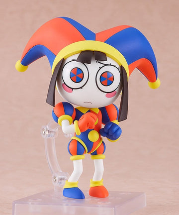Pomni The Amazing Digital Circus Nendoroid Figurka 10 cm