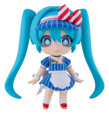 Hatsune Miku Mesmerizer Ver. Character Vocal Series 01 Nendoroid Figurka 10 cm