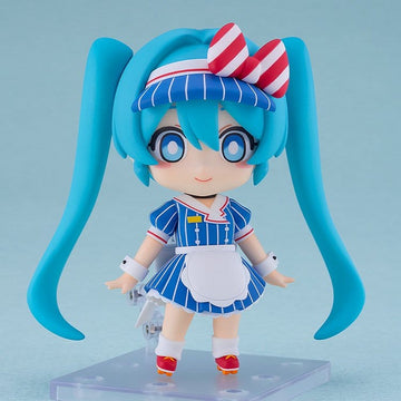Hatsune Miku Mesmerizer Ver. Character Vocal Series 01 Nendoroid Figurka 10 cm