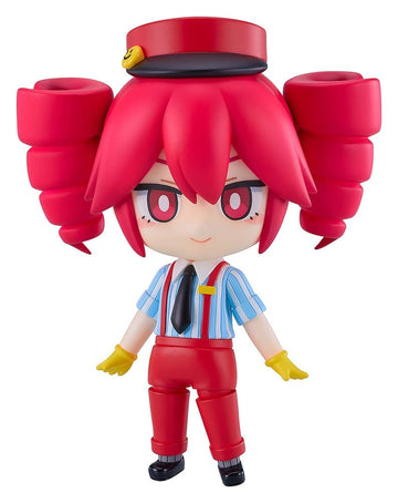 Kasane Teto Mesmerizer Ver. Synthesizer V AI Nendoroid Figurka 10 cm