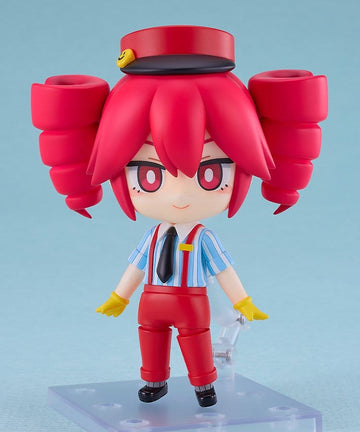 Kasane Teto Mesmerizer Ver. Synthesizer V AI Nendoroid Figurka 10 cm
