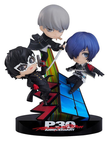 Persona Series 30th Anniversary More Collaboration Vignette Nendoroid Figurka 15 cm
