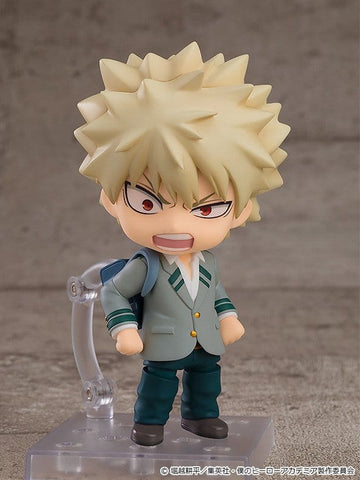 Katsuki Bakugo: U.A. School Uniform Ver. My Hero Academia Nendoroid Figurka 10 cm