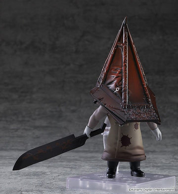 Red Pyramid Thing Silent Hill 2 Nendoroid Figurka 10 cm