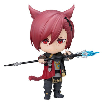 G'raha Tia Final Fantasy XIV Nendoroid Figurka 10 cm