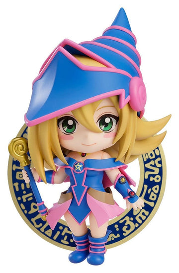 Dark Magician Girl Yu-Gi-Oh! Nendoroid Figurka 12 cm