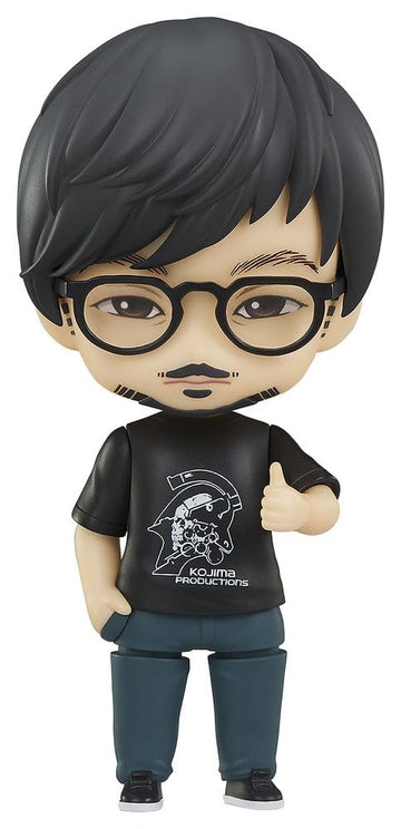 Hideo Kojima Kojima Productions Nendoroid Figurka 10 cm