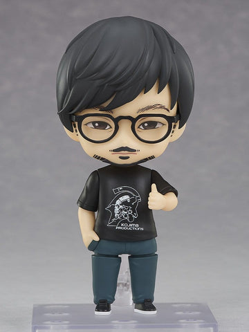 Hideo Kojima Kojima Productions Nendoroid Figurka 10 cm