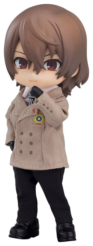 Goro Akechi: School Uniform Ver. Persona 5 Royal Nendoroid Doll Figurka 14 cm