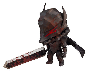 Guts: Berserker Armor Ver. Blood Edition Berserk Nendoroid Figurka 10 cm