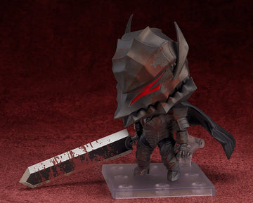 Guts: Berserker Armor Ver. Blood Edition Berserk Nendoroid Figurka 10 cm