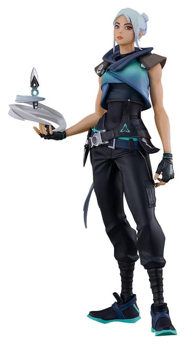 Jett Valorant Pop Up Parade Figurka 22 cm