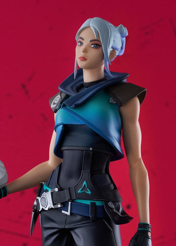 Jett Valorant Pop Up Parade Figurka 22 cm