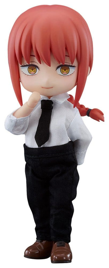 Makima Chainsaw Man - The Movie: Reze Arc Nendoroid Doll  Figurka 14 cm