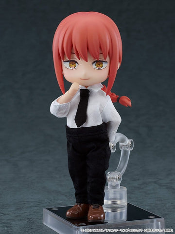 Makima Chainsaw Man - The Movie: Reze Arc Nendoroid Doll  Figurka 14 cm