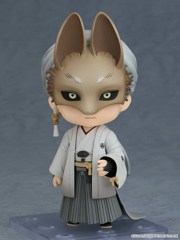 Fox Mask Silent Hill Nendoroid Figurka 10 cm