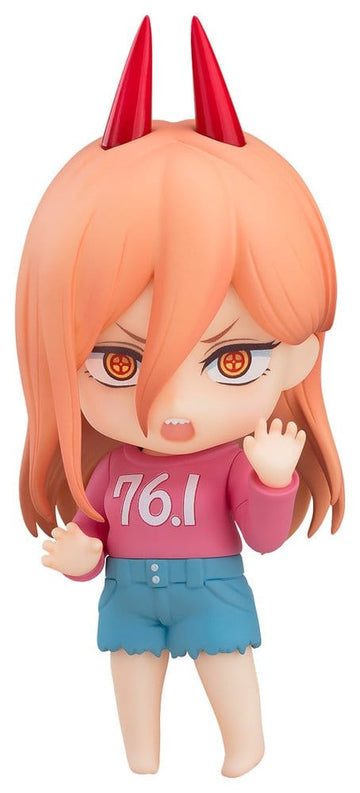 Power: Casual Outfit Ver. Chainsaw Man Nendoroid Basic Figurka 10 cm