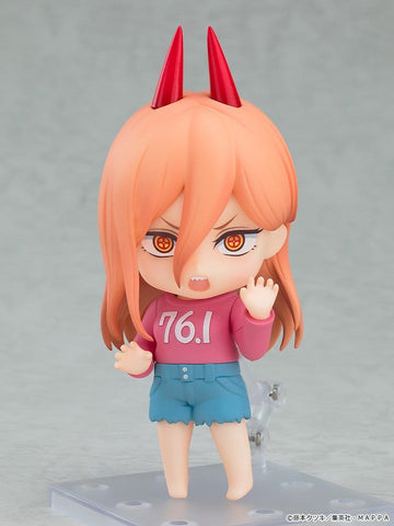 Power: Casual Outfit Ver. Chainsaw Man Nendoroid Basic Figurka 10 cm