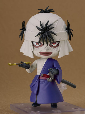 Makoto Shishio Rurouni Kenshin Nendoroid Figurki 10 cm