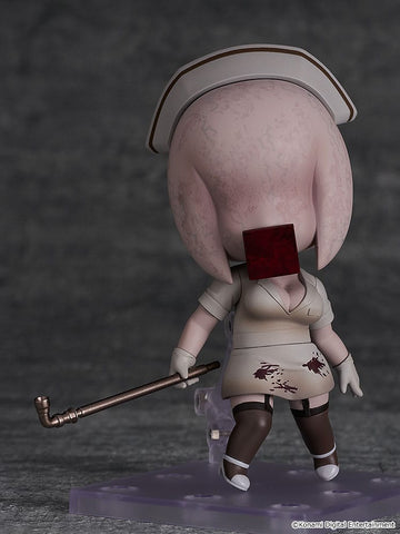 Bubble Head Nurse Silent Hill 2 Nendoroid Figurka 10 cm