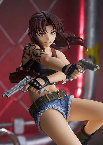 Revy Black Lagoon Pop Up Parade L Size Figurka 21 cm