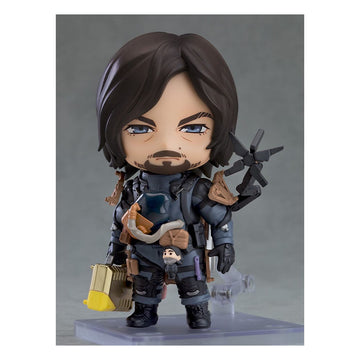 Sam Death Stranding 2: On the Beach Nendoroid Figurka 10 cm