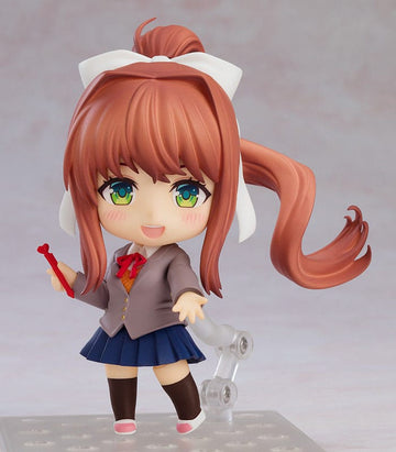 Monika Rerelease Doki Doki Literature Club! Nendoroid Figurka 10 cm