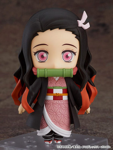 Nezuko Kamado Kimetsu no Yaiba: Demon Slayer Nendoroid Figurka 10 cm