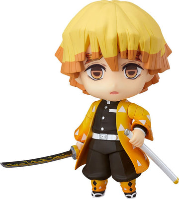 Zenitsu Agatsuma Demon Slayer: Kimetsu no Yaiba Figurka 10 cm
